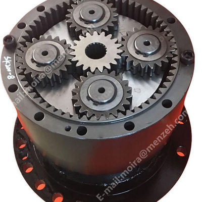 YN15V00002F1 YN15V00002F2 YN15V00007F1 YN15V00009F1 SK160LC SK200-5 SK200-6 SK200-8 Suku Cadang Excavator Swing Gearbox