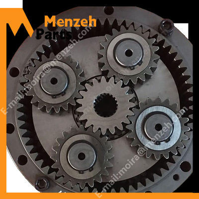 YN32W00022F2 Yn32W00025F1 YN32W01052P1 YN32W01054P1 YN32W01055P1 Sk200 Sk200-8 Pengurangan Gearbox Ayun Tanpa Motor