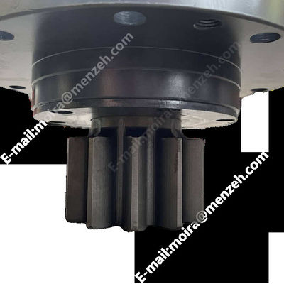 SY125 SY135-10 XCMG150 XCMG135 Suku cadang excavator Pengurangan Ayunan Gear Slew Reducer Gearbox