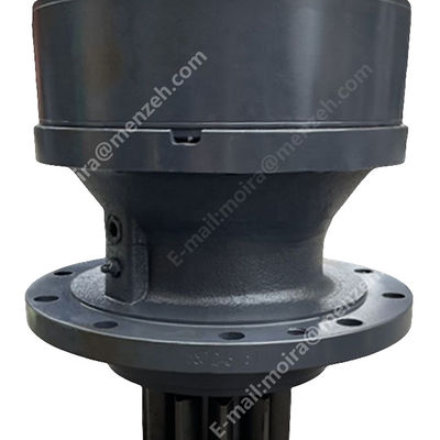 SY125 SY135-10 XCMG150 XCMG135 Suku cadang excavator Pengurangan Ayunan Gear Slew Reducer Gearbox