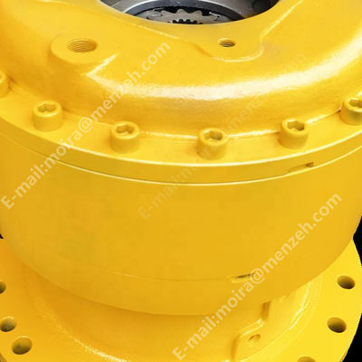 SY465 SY485 Bagian Swing Reduction Gear Swing Gearbox Parts