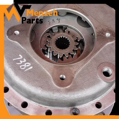SY465 SY485 Bagian Swing Reduction Gear Swing Gearbox Parts