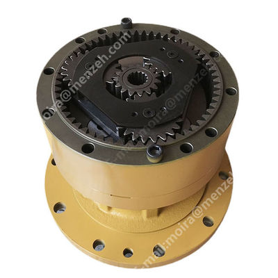 Sy135-7 Sy135 Gear Swing Reduction Device Swing Gearbox Untuk Bagian Excavator