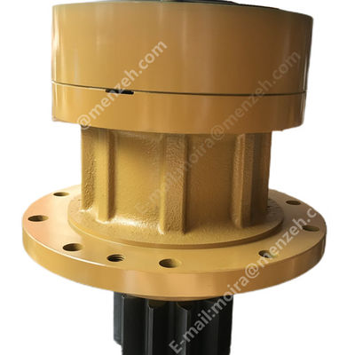 Sy135-7 Sy135 Gear Swing Reduction Device Swing Gearbox Untuk Bagian Excavator
