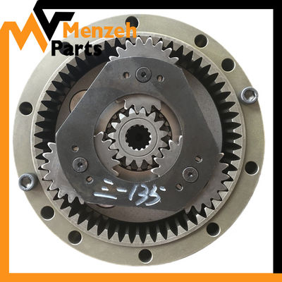 Sy135-7 Sy135 Gear Swing Reduction Device Swing Gearbox Untuk Bagian Excavator