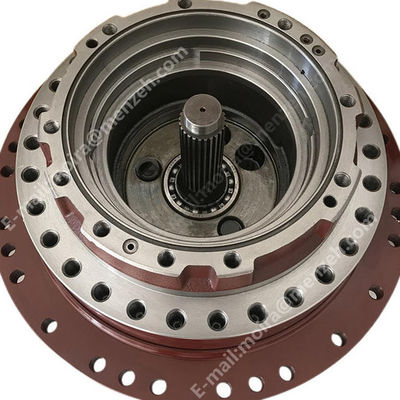 SH200A3 SH200 Excavator Travel Gearbox Assy Assmenbly Final Drive Reduction Part Untuk Sumitomo