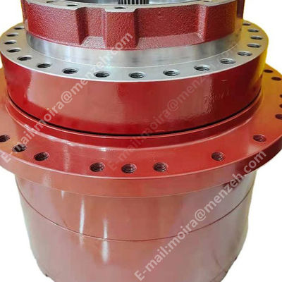 SH200A3 SH200 Excavator Travel Gearbox Assy Assmenbly Final Drive Reduction Part Untuk Sumitomo