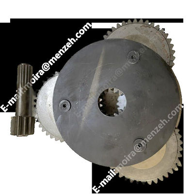 162-1367 1195435 1709941 2015103 1621366 E312C SH265 E312B L E312C Pembawa Assy Planet Pembawa