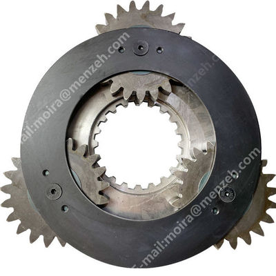 296-6232 1912511 7Y0731 1994750 E336D 2966194 Perjalanan Tahap 1 Planet Carrier Dengan Sun Gear Carrier Assy