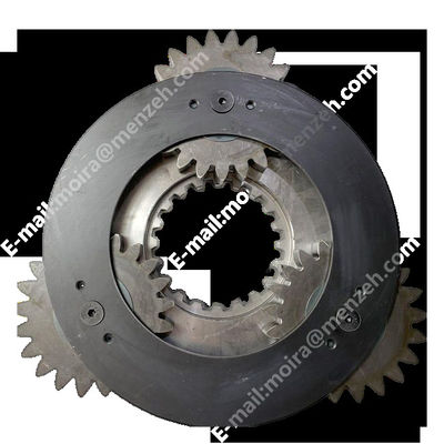 296-6232 1912511 7Y0731 1994750 E336D 2966194 Perjalanan Tahap 1 Planet Carrier Dengan Sun Gear Carrier Assy