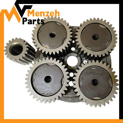 619-80115001 619-80106001 SH200A3 Sk230-6 Excavator Carrier Tahap Kedua Carrier Assy Sun Gear