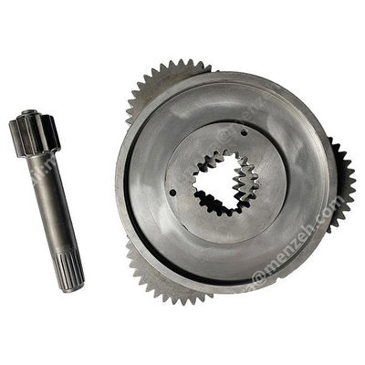 619-80117001 619-80125001 Sh200A3 Sk230-6 Excavator Carrier Tahap Pertama Carrier Assy Sun Gear