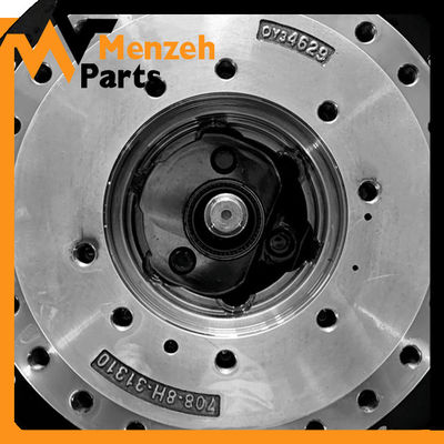 207-27-00260 207-27-00440 Peredam Perjalanan Hidraulik PC300-7 PC360-7 Suku Cadang Excavator Gearbox Perjalanan