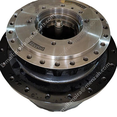 207-27-00260 207-27-00440 Peredam Perjalanan Hidraulik PC300-7 PC360-7 Suku Cadang Excavator Gearbox Perjalanan