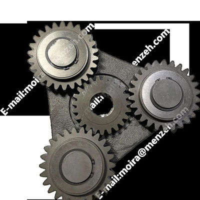 132973 4230-7016 4230-7022 3232493 DH370 SOLAR290LC-V No.1 Rakitan Pembawa Perjalanan Peredam Gearbox Bagian Pembawa