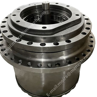 170402-00025 Peredam Perjalanan Hidraulik DX380 Suku Cadang Excavator Perjalanan Gearbox