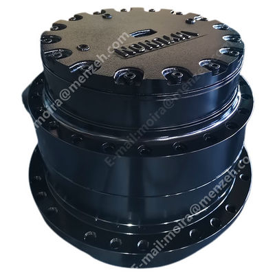 Peredam Perjalanan Hidraulik DH300-7 Suku Cadang Gearbox Perjalanan Excavator