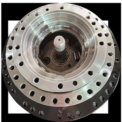 Peredam Perjalanan Hidraulik DH225-9 Gearbox Perjalanan Suku Cadang Excavator