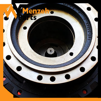 CAT325C E330GC E325D CAT325 E329D CAT324D Hidrolik Perjalanan Gearbox Excavator Suku Cadang Pengurangan Gearbox Perjalanan