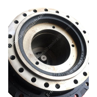 CAT325C E330GC E325D CAT325 E329D CAT324D Hidrolik Perjalanan Gearbox Excavator Suku Cadang Pengurangan Gearbox Perjalanan