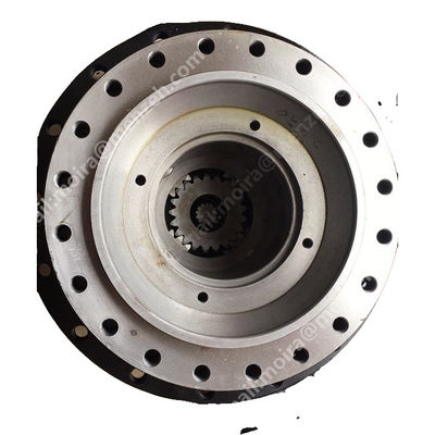 227-6196 296-6218 227-6189 353-0602 Hidrolik Travel Assy CAT336D E330 Suku Cadang Excavator Travel Gearbox