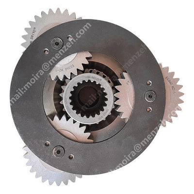 Bagian Mesin Ayun Excavator Pengangkut Planet Carrier Assy Gear Sun