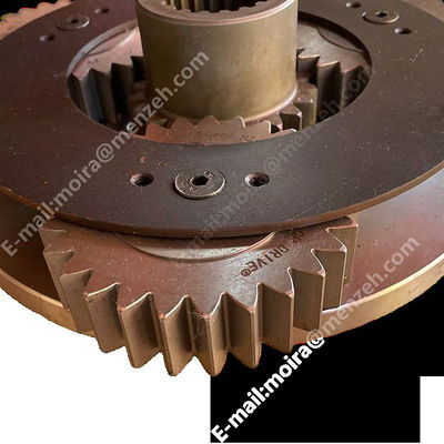 Bagian Mesin Ayun Excavator Pengangkut Planet Carrier Assy Gear Sun