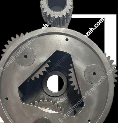 Lc15V0002S015 Sk350-8 Grosir Gear Box Bagian Travel Carrier Ass'Y 2Nd Travel Carrier Assy