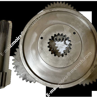 Lnm0270-1 Ldm0122 Sh200 Sh265 Excavator 1St Travel Carrier Assy Sun Gear Untuk Pengurangan Gearbox