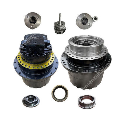 PC120-5 EC210 EC240 EC290 EC330 Planetary Gear 1st 2nd 3rd Carrier Assembly Carrier Assy Untuk Ekskavator