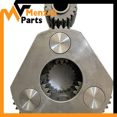 Sa7118-30200 Sa7118-30390 VOE14551153 VOE14551156 Ec210 Ec210B Ec210c Planet Carrier No.2 Sun Gear Swing Gearbox Bagian