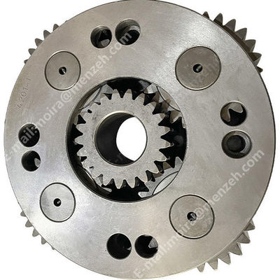 Sy285 Excavator 3Rd Travel Carrier Assy Tahap 3 Travel Gearbox Carrier Assy Sun Gear
