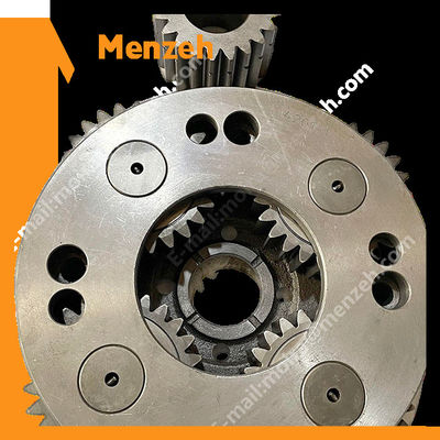 Sy285 Excavator 3Rd Travel Carrier Assy Tahap 3 Travel Gearbox Carrier Assy Sun Gear