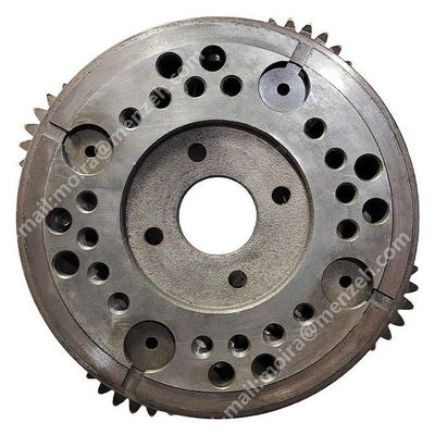 Sy335 Excavator 3Rd Travel Carrier Assy Tahap 3 Travel Gearbox Carrier Assy