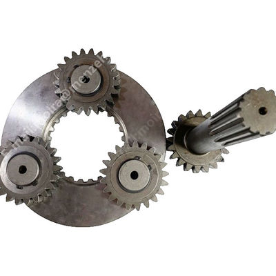 191-2686 7Y0731 1994750 7Y1433 1912571 1912678 E325C E320C 1 Planetary Gear Carrier Assey Final Drive Gearbox Bagian
