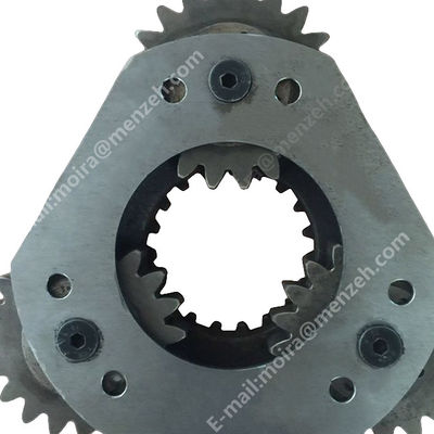 203-26-61120 20Y-27-21140 20Y-27-21153 203-30-00330 PC120-6 Ekskavator Assy Pembawa Gigi Matahari Planet ke-1
