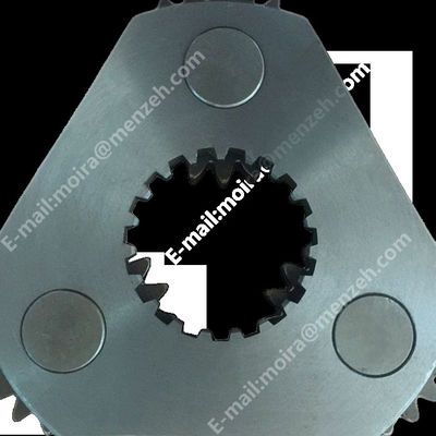203-26-61120 20Y-27-21140 20Y-27-21153 203-30-00330 PC120-6 Ekskavator Assy Pembawa Gigi Matahari Planet ke-1