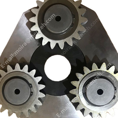LIUGONG 200 1st Planetary Sun Gear Carrier Assy Swing Final Drive Gear Bagian Mesin Konstruksi