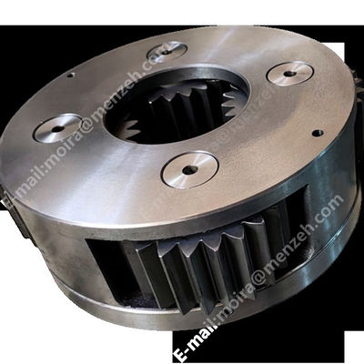 SK350-8 Excavator Parts 2nd Planetary Sun Gear Carrier Assy Swing Final Drive Gear