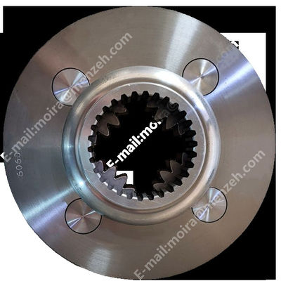 SK350-8 Excavator Parts 2nd Planetary Sun Gear Carrier Assy Swing Final Drive Gear