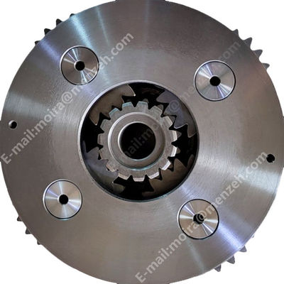 SK350-8 Excavator Parts 2nd Planetary Sun Gear Carrier Assy Swing Final Drive Gear