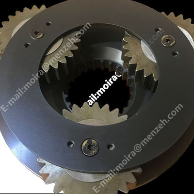 SA7117-00510 VOE14608963 VOE14505737 SA7118-23210 EC360 Excavator Swing Gearbox Bagian Dalam Rakitan Planetary ke-1