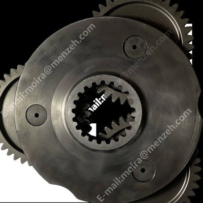 DH420 1st Planet Carrier Assembly Perjalanan Planetary Sun Gear Carrier Assy
