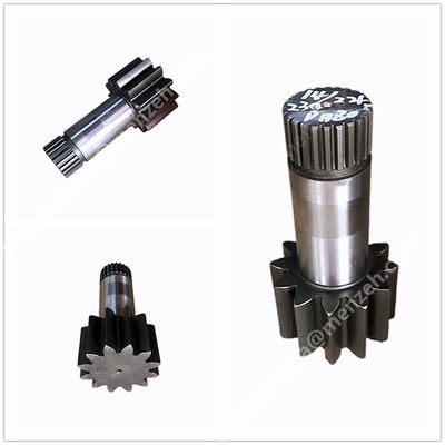 2404-9007 2101-6018 150-4175 129900-21600 129900-21200 DH80 SOLAR 75-V Swing Drive Shaft Excavator Perlengkapan Pengurang Ayunan