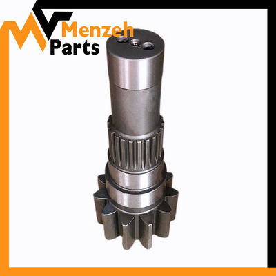E320C E320CU E70B E200B E325 Swing Drive Shaft Excavator Swing Motor Pengurangan Gear Box Drive Perangkat Suku Cadang