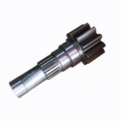 E320C E320CU E70B E200B E325 Swing Drive Shaft Excavator Swing Motor Pengurangan Gear Box Drive Perangkat Suku Cadang