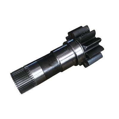 E325B E324D swing drive shaft excavator swing motor reduksi gear box final drive suku cadang perangkat，