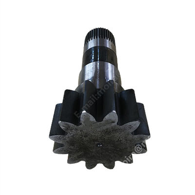 E325B E324D swing drive shaft excavator swing motor reduksi gear box final drive suku cadang perangkat，