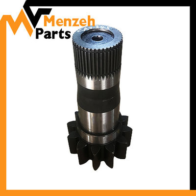 E345 E345B E345D E349D swing drive shaft excavator swing motor reduksi gear box final drive suku cadang perangkat