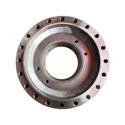 333-3036 3530528 2276113 2966249 E345 E349 E345D Suku Cadang Final Drive Excavator Perumahan Motor